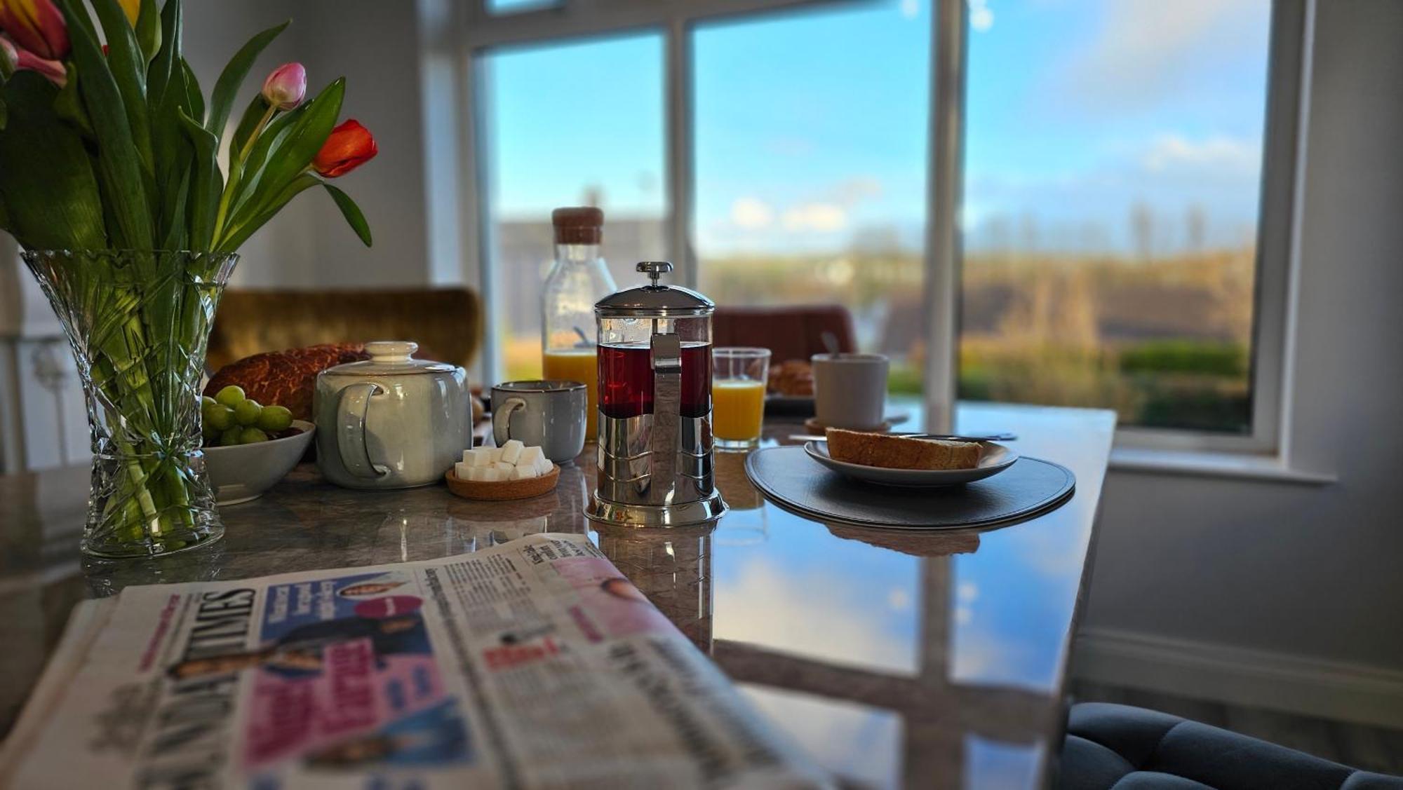 Cherrymount Cottage 에니스킬런 외부 사진